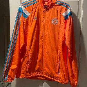 Boston marathon jacket 2014